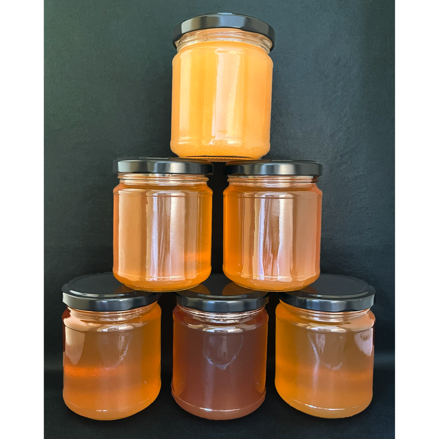 Parisian Honey - Nation